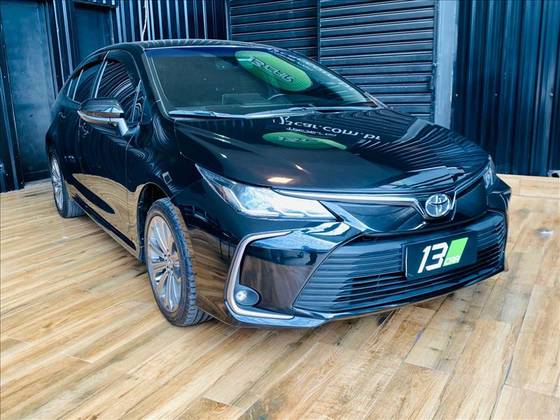 TOYOTA COROLLA 2.0 VVT-IE FLEX XEI DIRECT SHIFT
